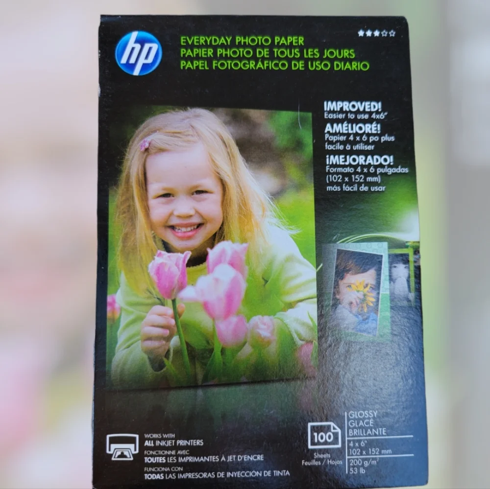 💖Host Pick💖 HP Photo Paper Glossy